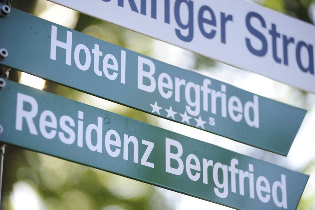 Ferien Residenz Bergfried Hotel 3*
