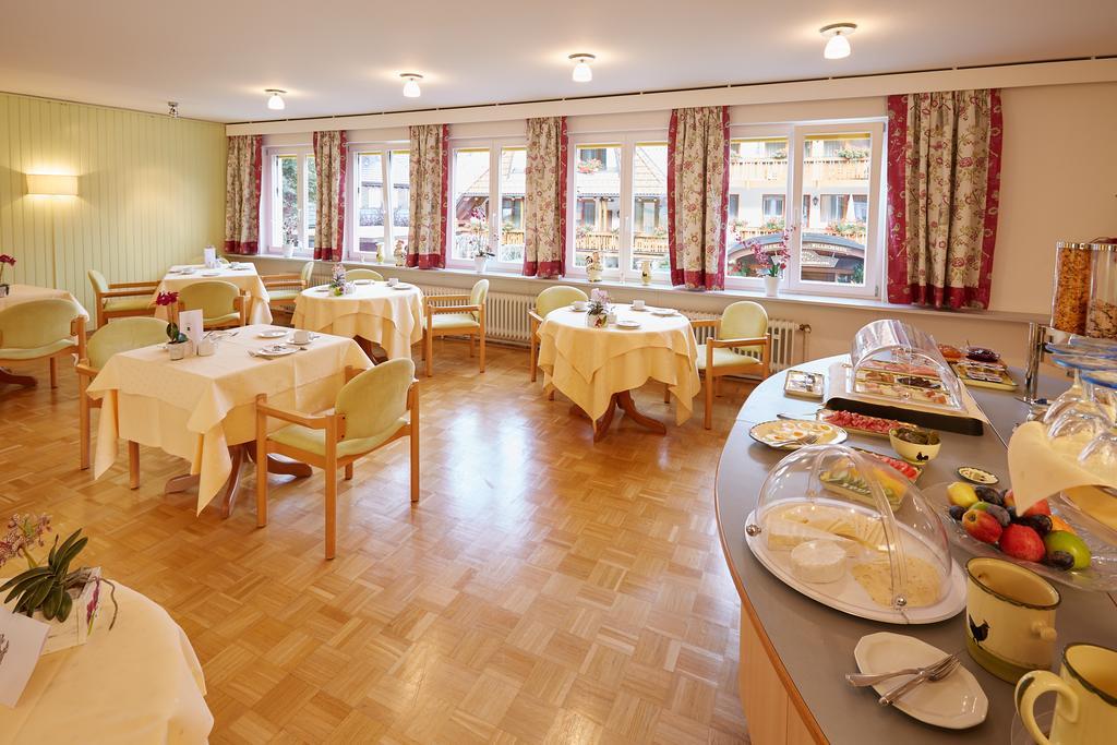 Hotel Ferien Residenz Bergfried Hinterzarten